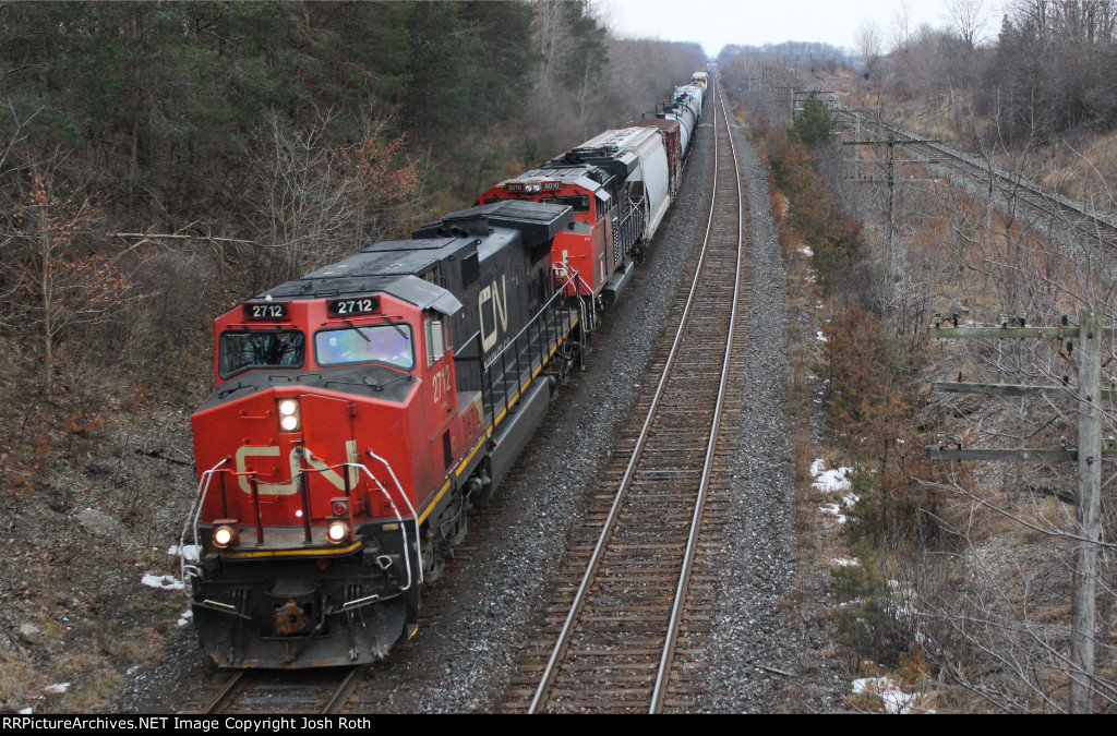 CN 2712 & CN 8010